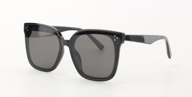 Men Access Sunglasses: Napex- Black SpecSMART Eye Clinic (Diagonal View)